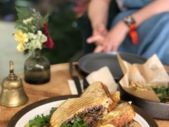 -O'mills Sourdough Bakery&Bistro(永嘉路店)