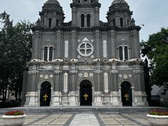 -王府井天主教堂