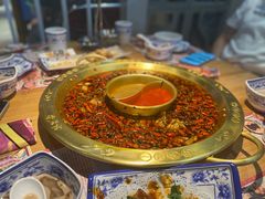 -哥老官重庆美蛙鱼头(西湖银泰十一哥店)