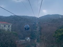 -普陀山风景区-佛顶山