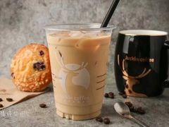 拿铁-luckin coffee瑞幸咖啡(绿地凤起店)