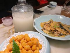 黑豆腐-枚青·临安酒肆(腾飞大厦店)