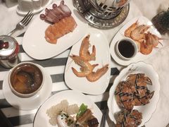 -万达文华酒店·48F云端窗景美食汇自助餐厅