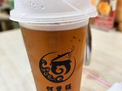 -何煲强·煲仔饭·啫啫煲顺德老字号(上下九店)