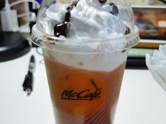 -麦当劳(凌云天地长桥店)