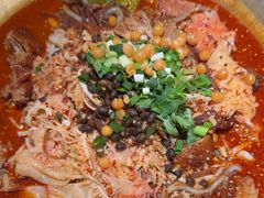 -张翻越·川渝冒菜·武汉黑鸭煲(城北万象城店)