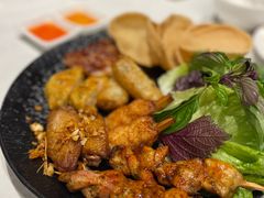 -美奈小馆·越南料理(中航城君尚购物中心店)