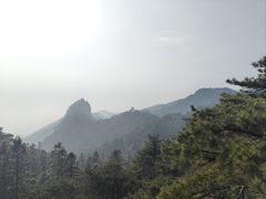 -天柱山风景区