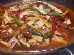 -胡马八破·川菜小馆(高新万达店)