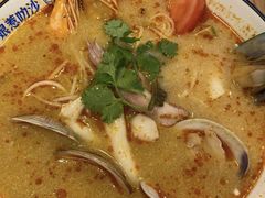 -星椰叻沙·椰浆鲜虾面(江南西店)
