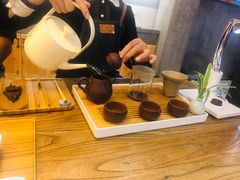 -MAP CHA普洱茶馆(翠湖店)