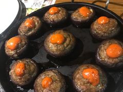 俄式烤香菇-通海俄式烧烤(下瓦房店)