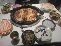 -卤校长老火锅(杨家坪直营店)