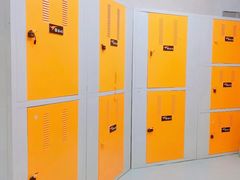 -安东易迷你仓自助寄存仓库(金桥店)