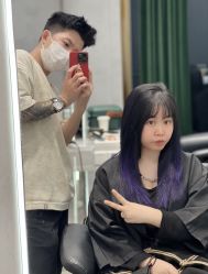 -Kraemer Paris  苏豪路易士·嘉玛发廊