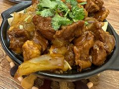 -巷子深菜馆(新华路店)