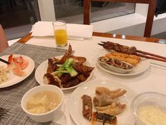 -The COOK·厨餐厅·自助餐(浦东嘉里大酒店)