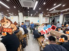 -李记清真馆(打钉巷店)