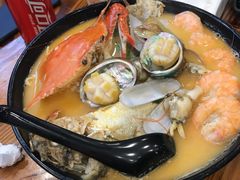 -台州老六海鲜面馆(上南总店)