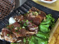 -牛信亭韩国料理·炭火烤肉(紫藤路店)