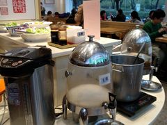 自助取餐区-素满香·素食自助餐(苏州·临顿路店)