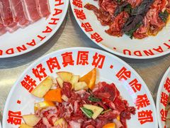 -哈哈碳都·牛肋条无限自助烤肉(宝龙店)