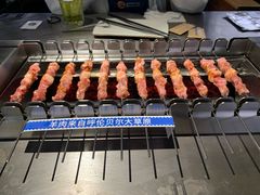 -很久以前羊肉串(南京路第一百货店)