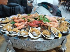 -桔子海鲜烧烤大排档(金沙滩店)