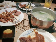 -星伦多自助料理·涮烤一体(嘉兴八佰伴店)