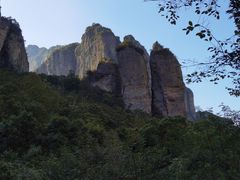 -雁荡山灵峰景区
