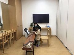 -子曰书院·古筝围棋书法国画小主持(夏都店)