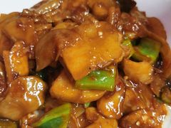 地三鲜-王鹏家常菜馆