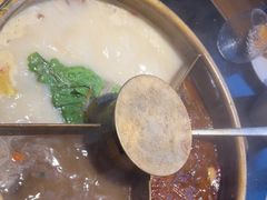 -巴奴毛肚火锅(广益哥伦布店)