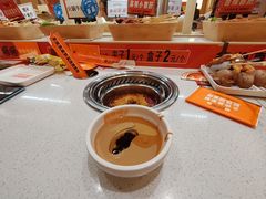 -涮食间回转小火锅(财富中心店)