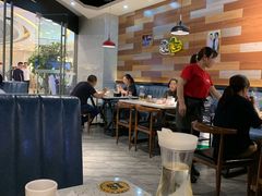 大堂-虾吃虾涮虾火锅(金牛万达店)