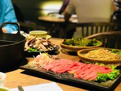 -盡膳口福跷脚牛肉火锅(合生汇购物中心店)