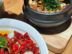 -竹里馆·淮扬菜·功夫茶(老门东店)