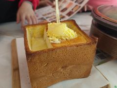 -绿茶餐厅(滨海万达广场店)