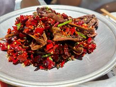 -叶派龙虾•招牌香辣蟹·海鲜(中海国际店)