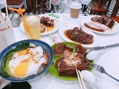 -澳门陈光记烧味饭店(南京德基广场店)
