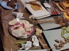 -一烧一烤•锦州烧烤(KTV包房·长江街店)
