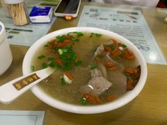 皇牌新鲜猪杂汤-荔林食店(西华路店)