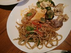 -美盛喜来登大酒店-盛宴标帜餐厅