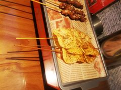 -神府路壹号·海鲜烧烤·砂锅粥·锅物(三坊七巷店)