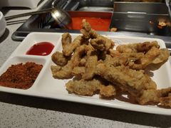 -海底捞大排档火锅(悦荟广场店)