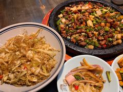 -老灶房-四川土菜(铁牛广场店)