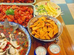 -江湖万州烤鱼(王子美食城)