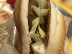 -麦当劳(火车北站餐厅)