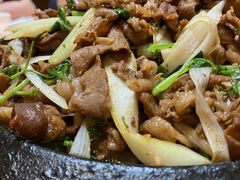 -烤肉宛饭庄(南礼士路店)