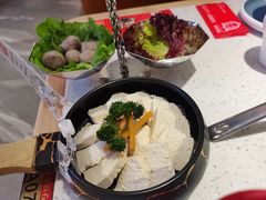 -左庭右院鲜牛肉火锅(环球港店)
